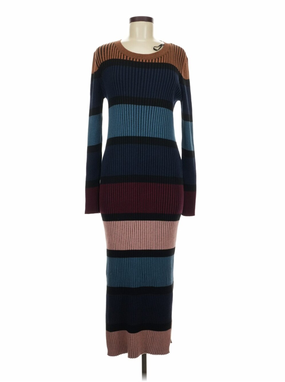 Anthropologie Dolan Lorna Midi Sweater Dress Size Large
